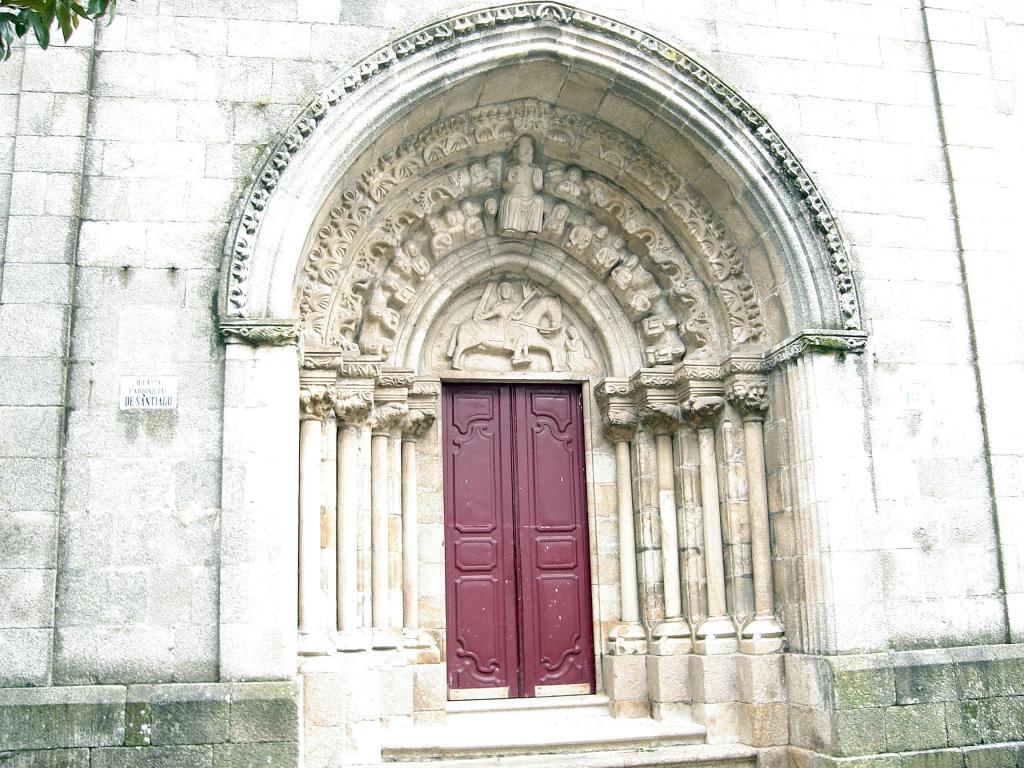 Foto de Betanzos (A Coruña), España