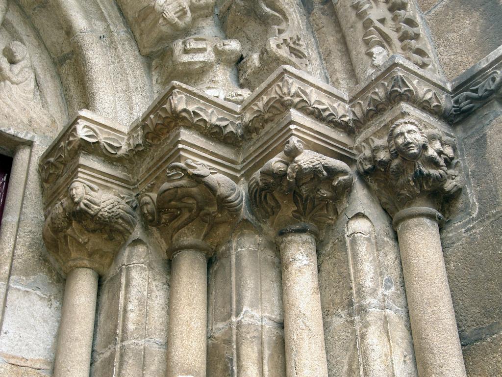 Foto de Betanzos (A Coruña), España