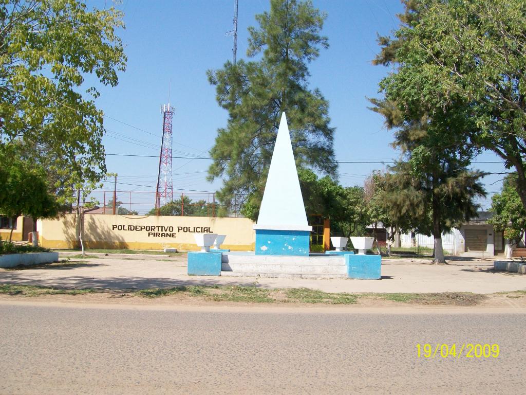 Foto de Pirane (formosa), Argentina