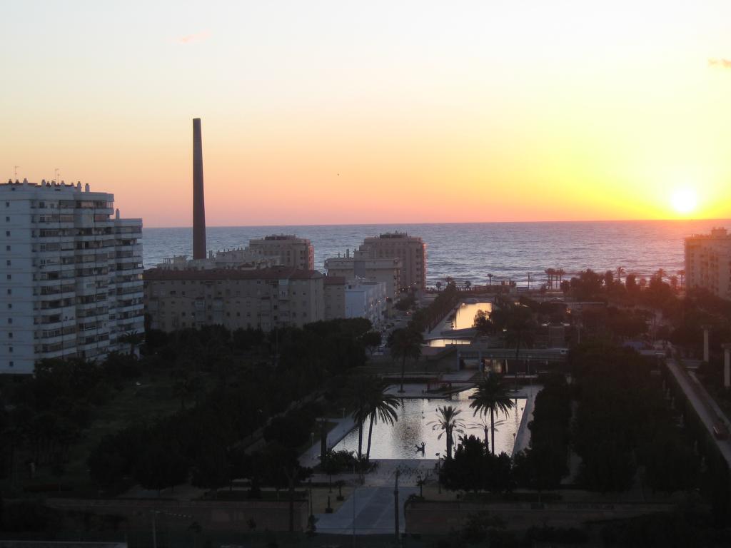 Foto de Málaga (Andalucía), España