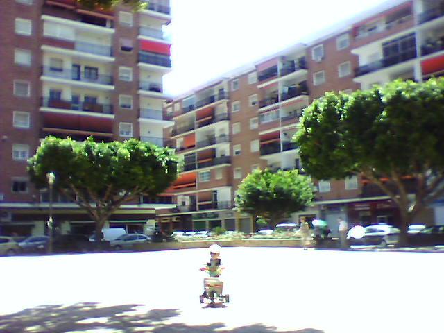 Foto de Bda la Paz (Málaga), España