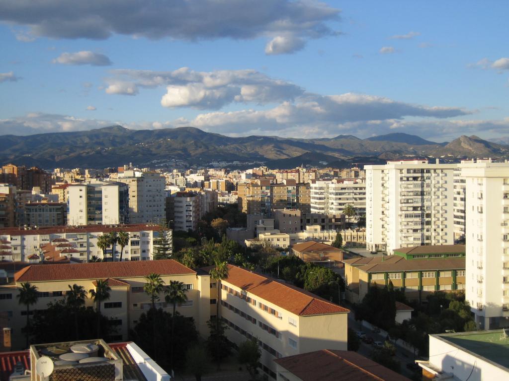 Foto de Bda la Paz (Málaga), España