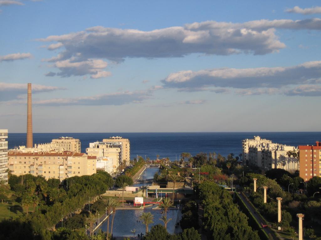 Foto de Bda la Paz (Málaga), España