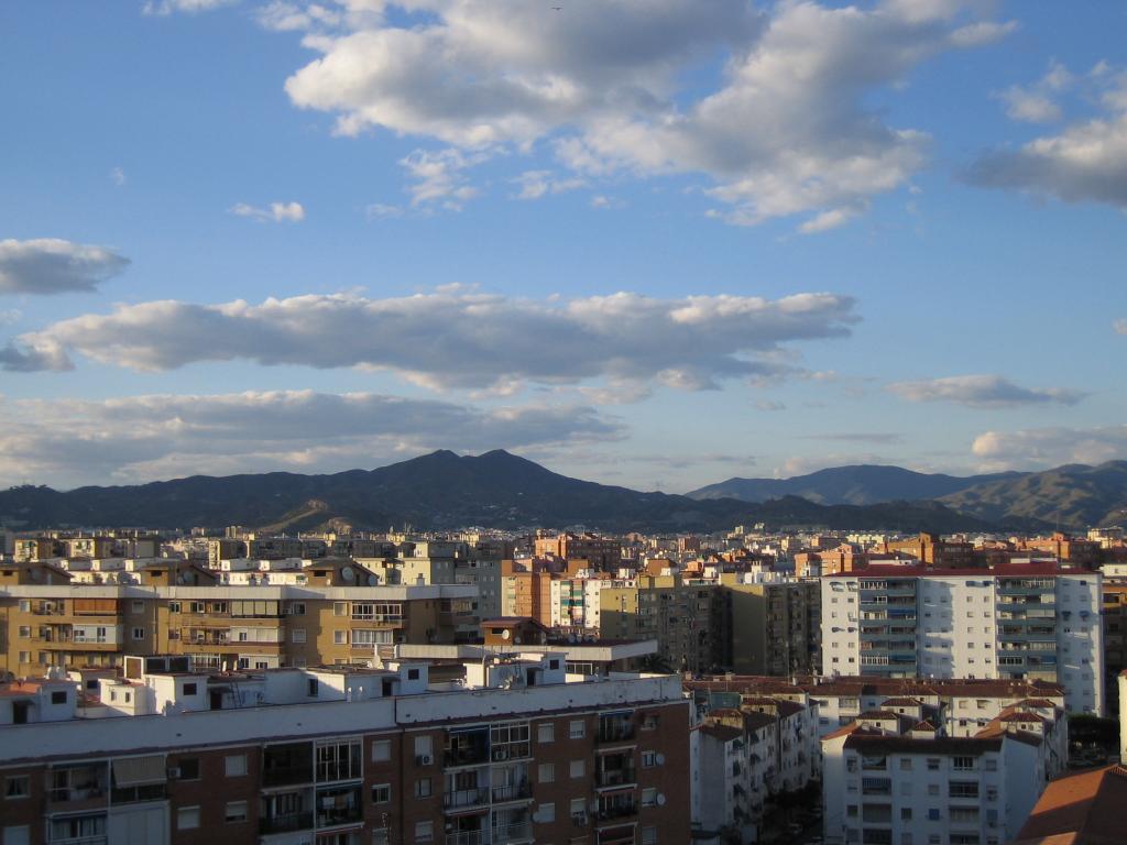 Foto de Bda la Paz (Málaga), España