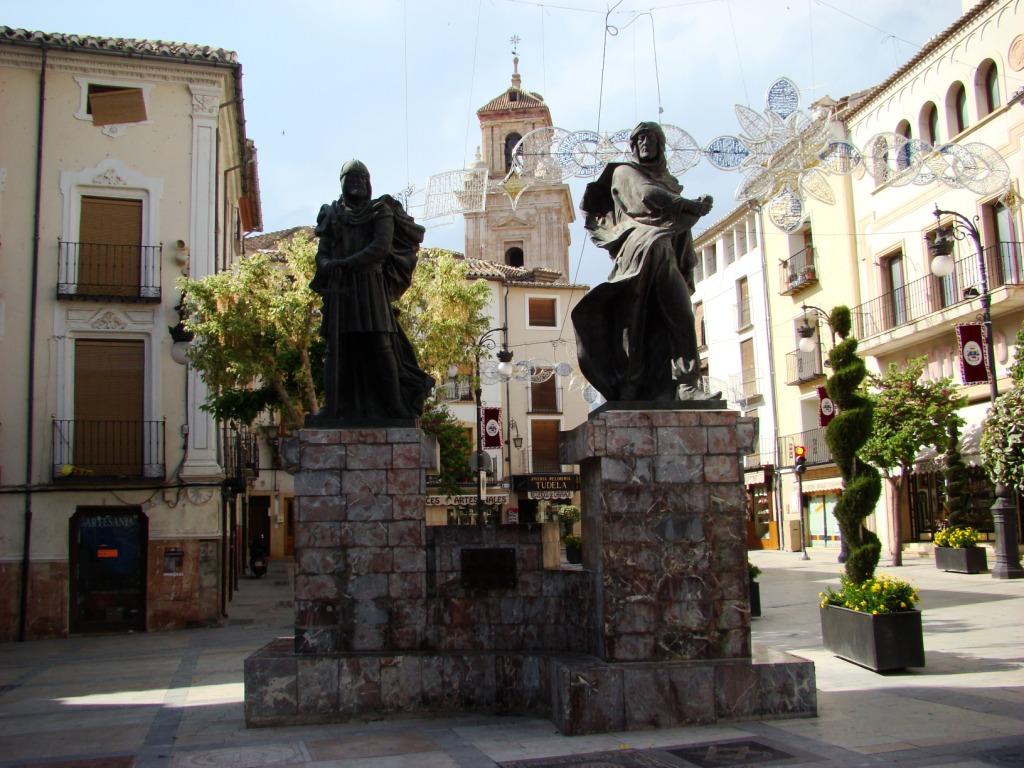 Foto de Caravaca de la Cruz (Lugo), España