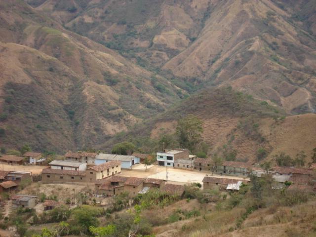Foto de Aragoto, Perú