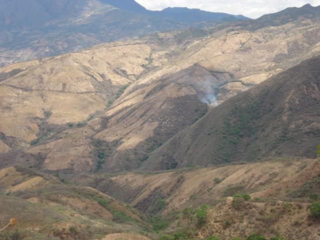 Foto de Aragoto, Perú