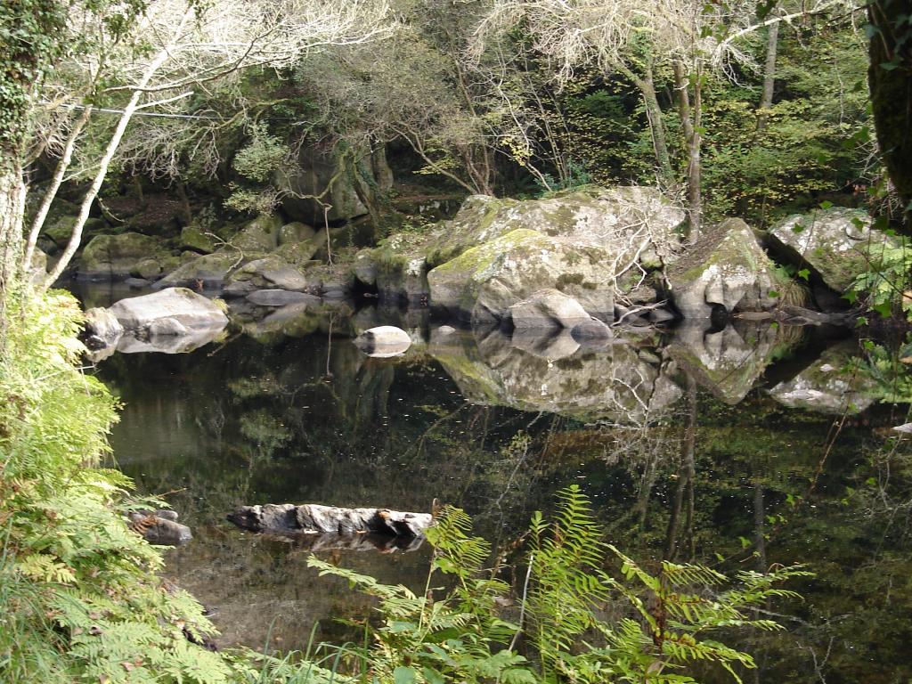 Foto de Betanzos (A Coruña), España