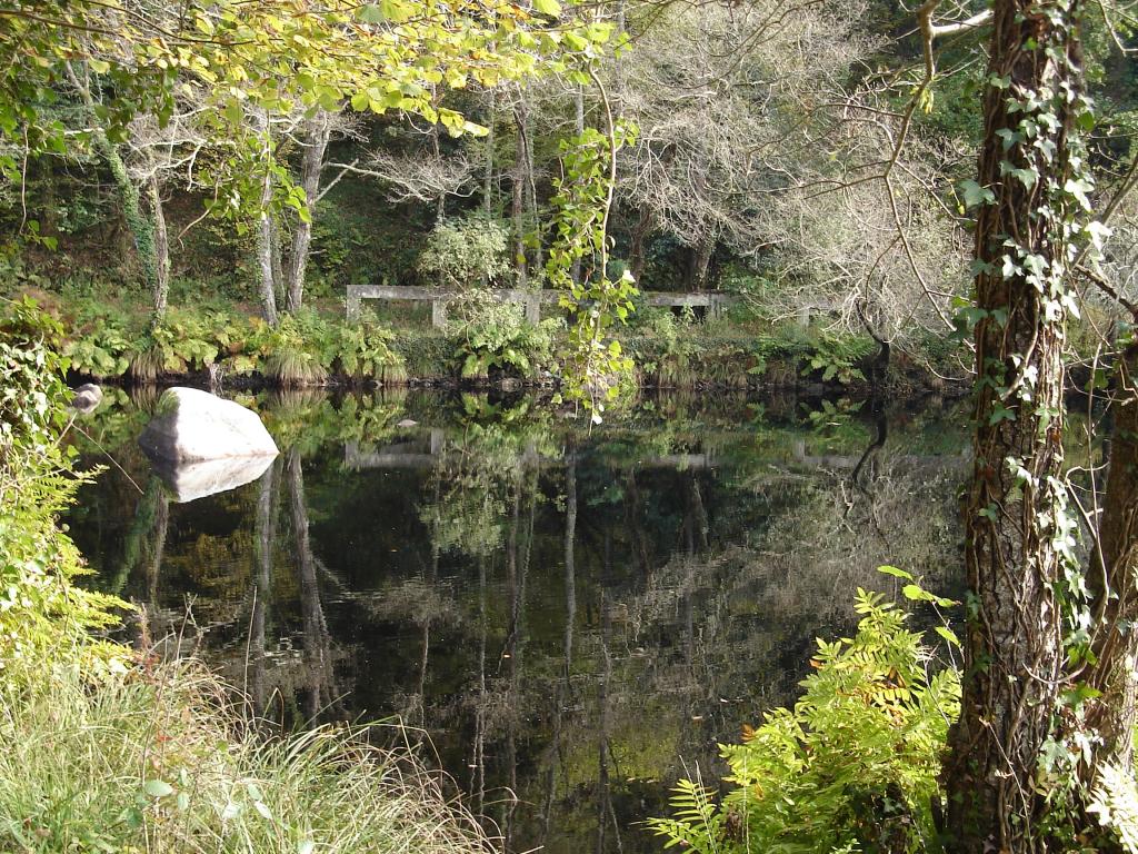 Foto de Betanzos (A Coruña), España