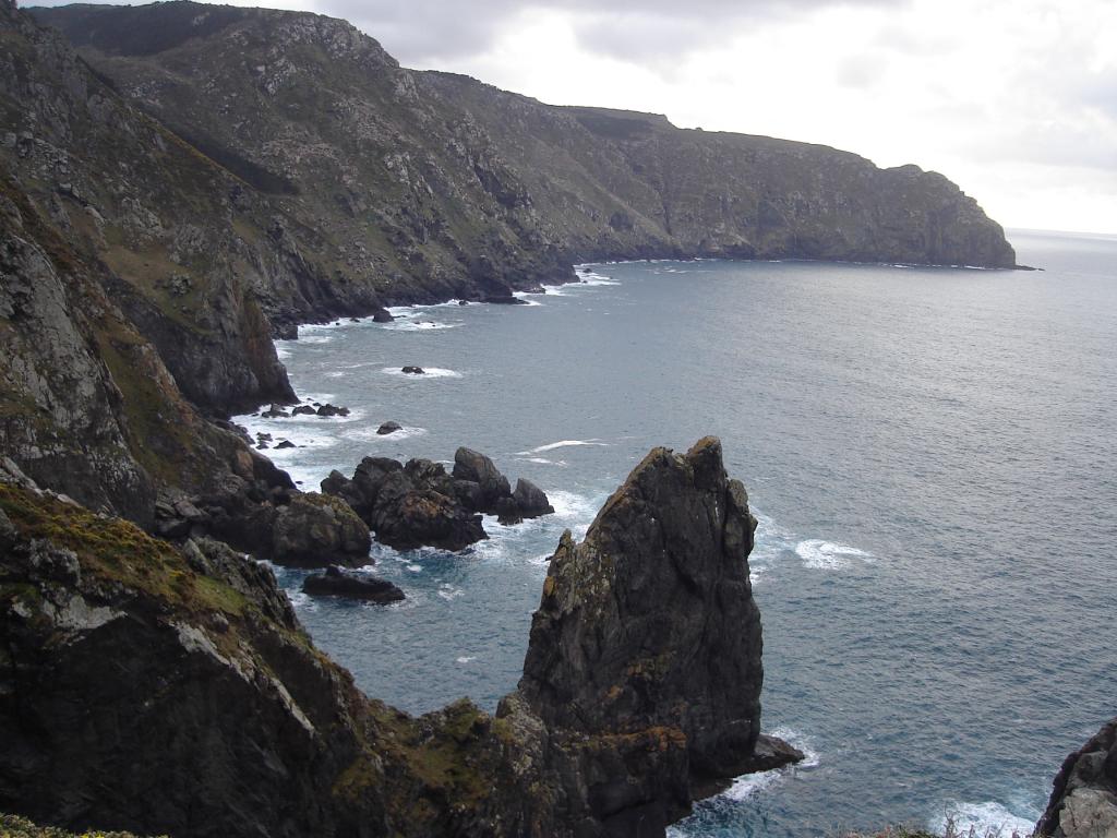 Foto de Cariño (A Coruña), España