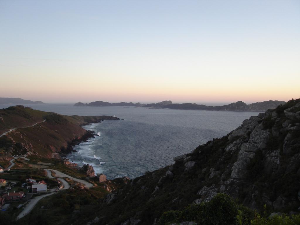 Foto de Cangas (Pontevedra), España
