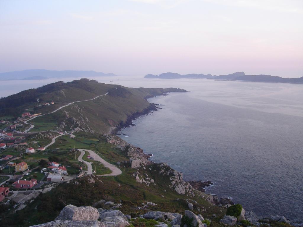 Foto de Cangas (Pontevedra), España