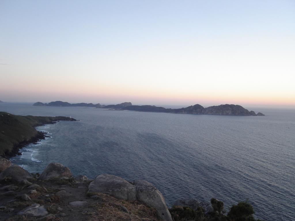 Foto de Cangas (Pontevedra), España