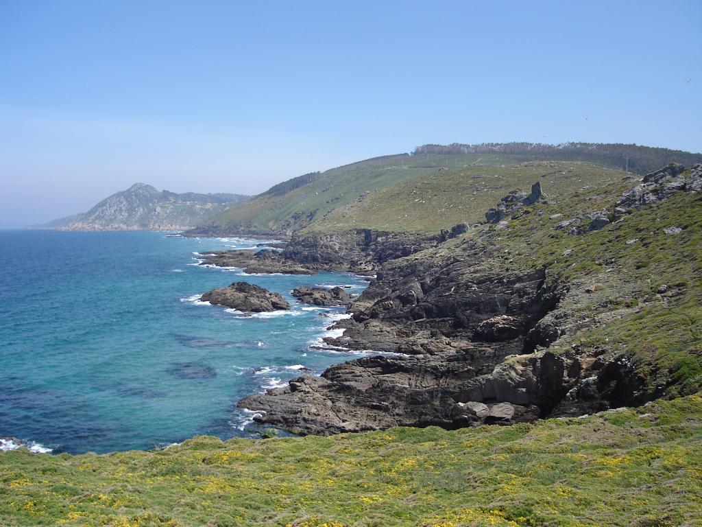 Foto de Cangas (Pontevedra), España