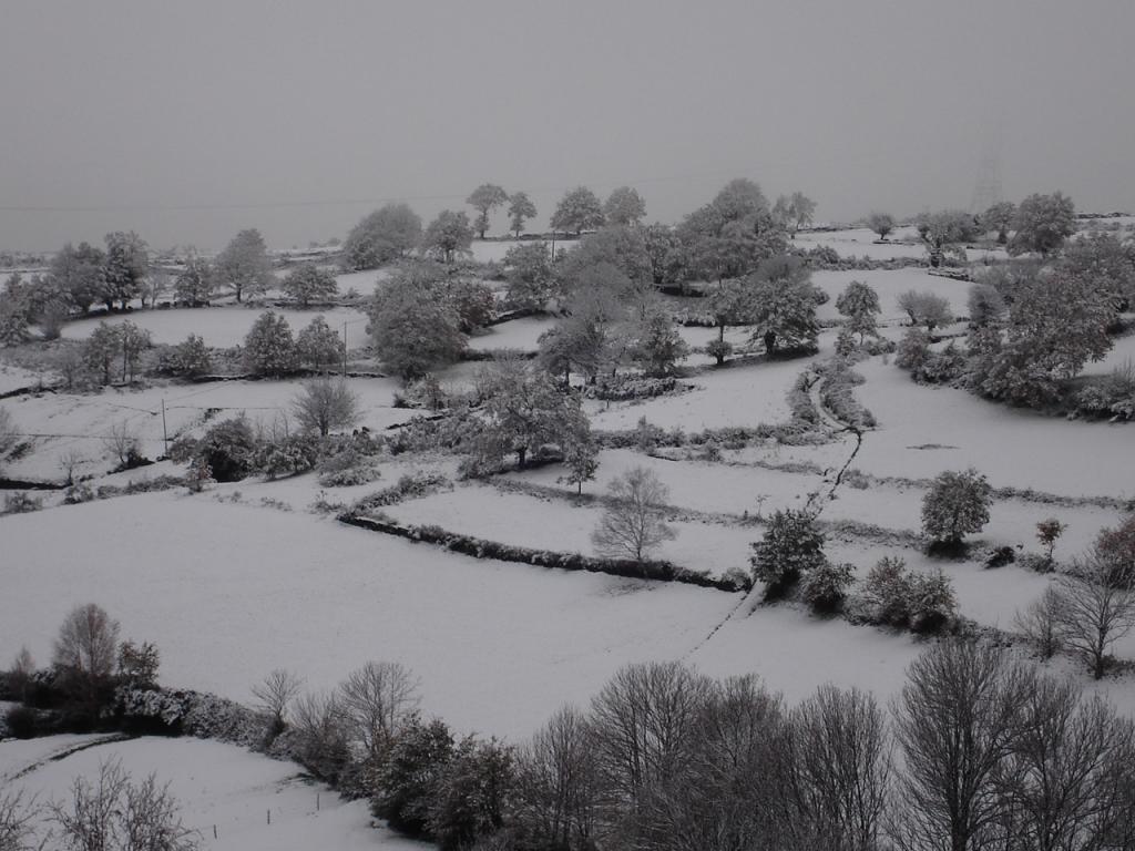 Foto de Samos (Lugo), España