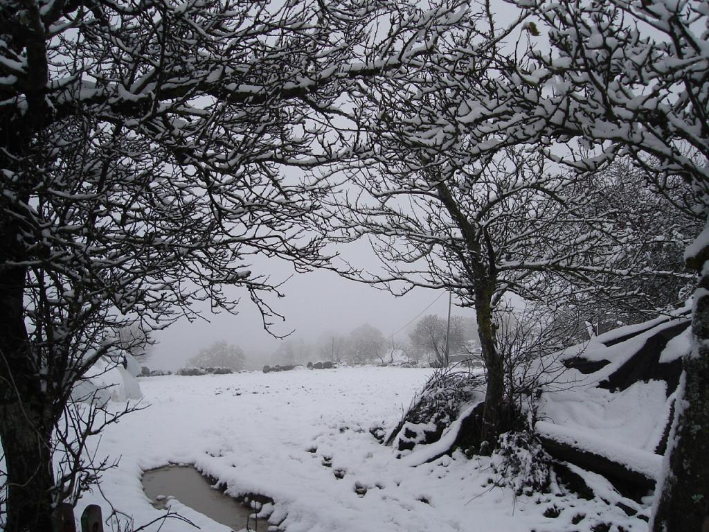 Foto de Samos (Lugo), España