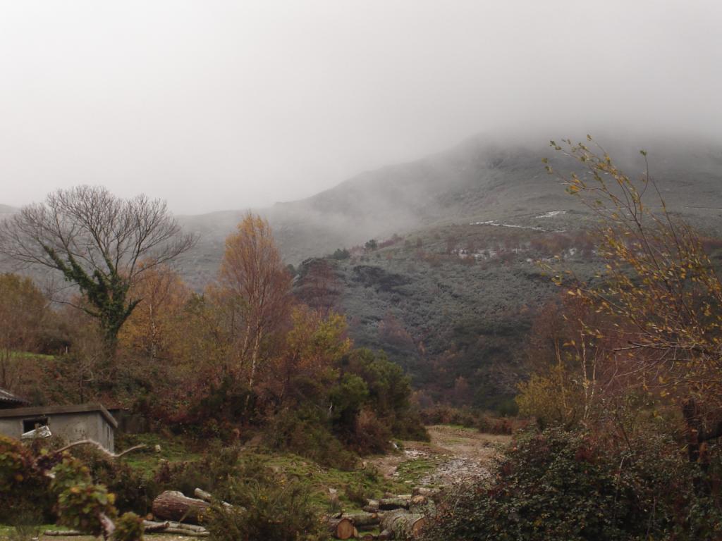 Foto de Samos (Lugo), España