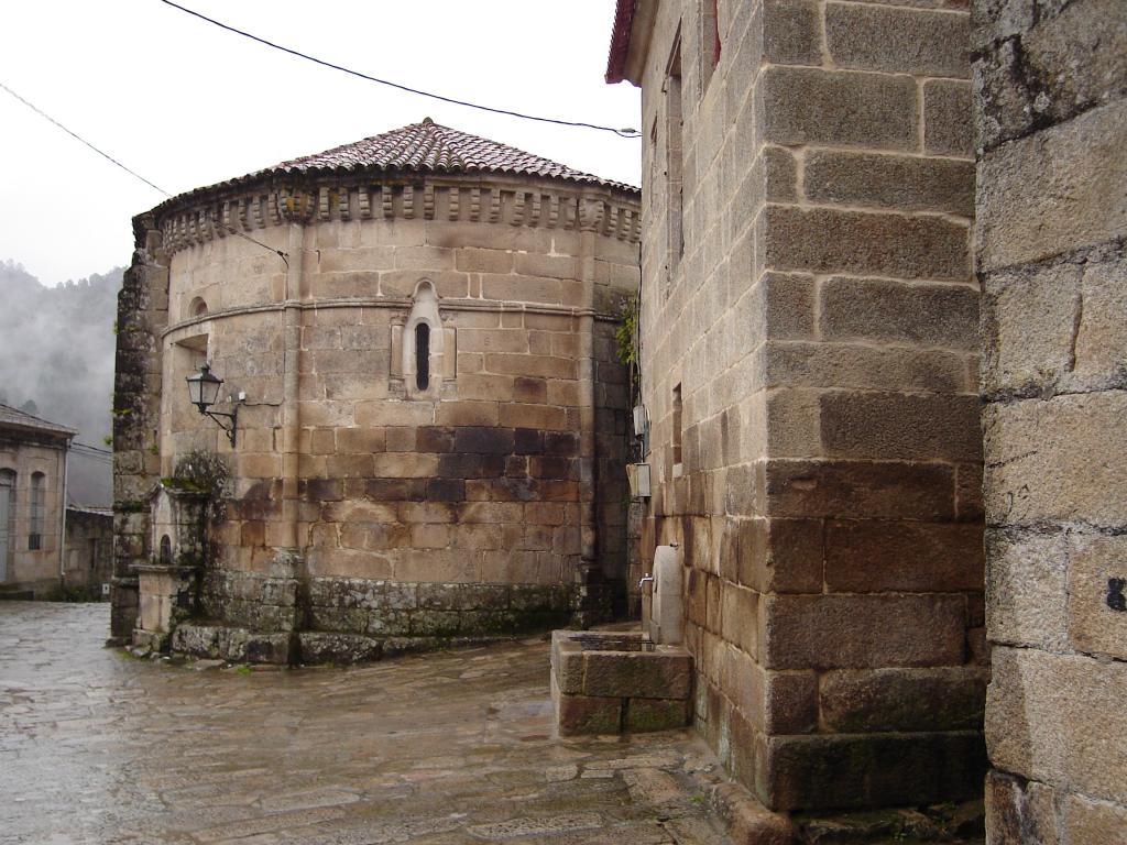 Foto de Pazos de Arenteiro (Ourense), España