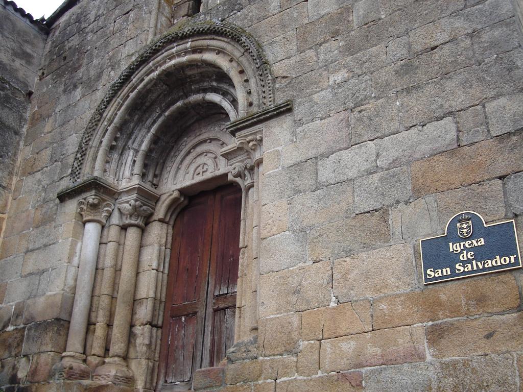 Foto de Pazos de Arenteiro (Ourense), España