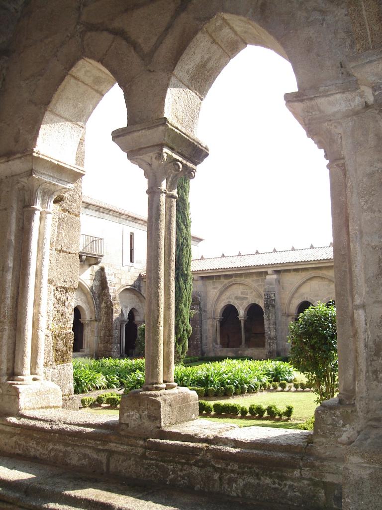 Foto de Tui (Pontevedra), España