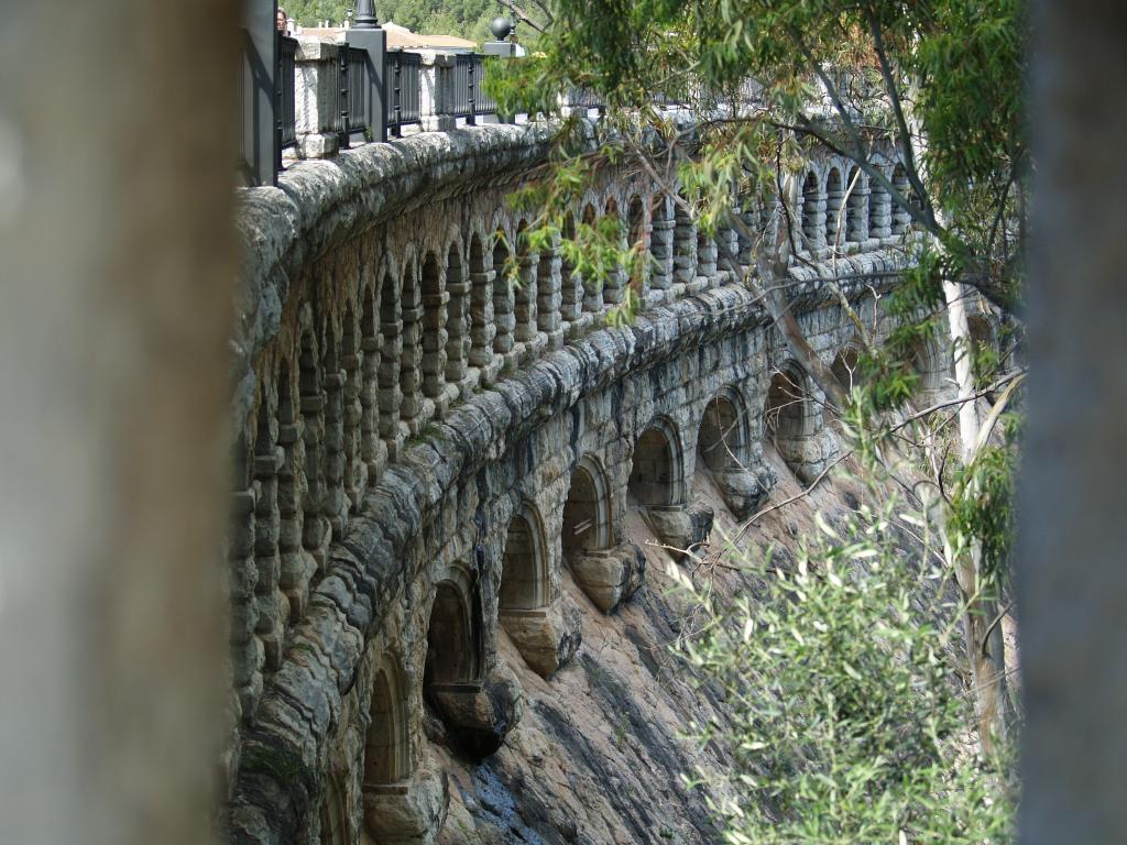 Foto de El Chorro (Málaga), España