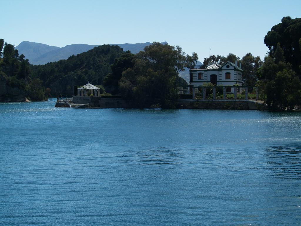 Foto de El chorro (Málaga), España