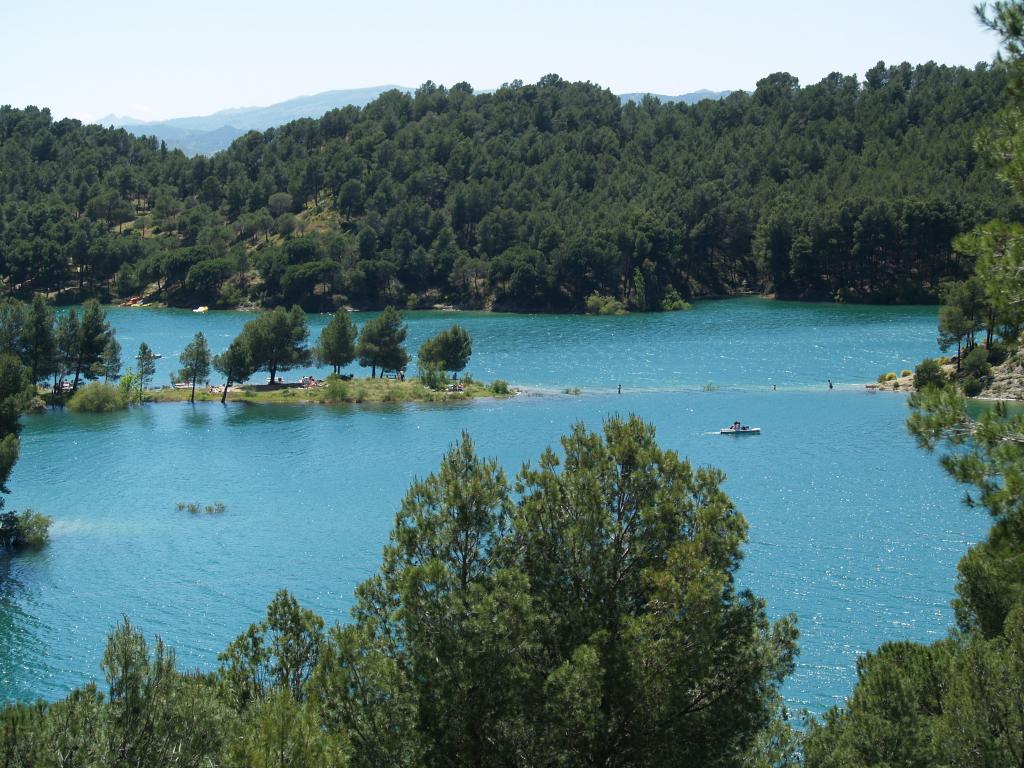 Foto de El chorro (Málaga), España