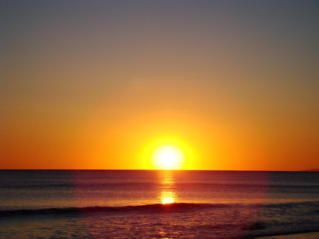 Foto de Punta Umbría (Huelva), España