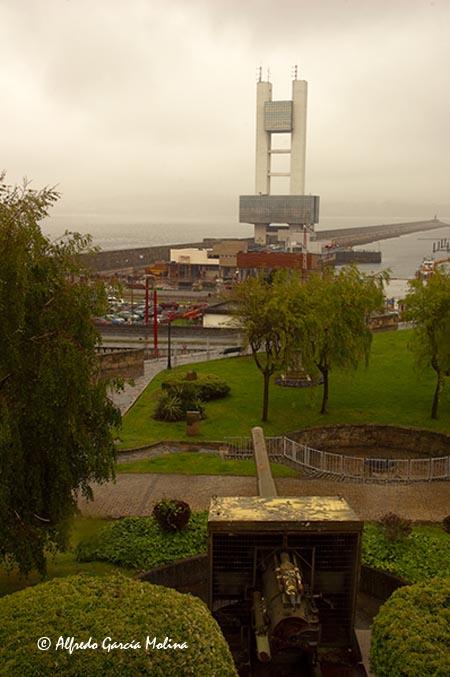 Foto de A Coruña (Galicia), España