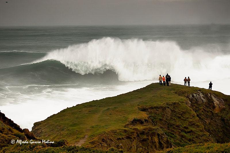 Foto de Valdoviño (A Coruña), España