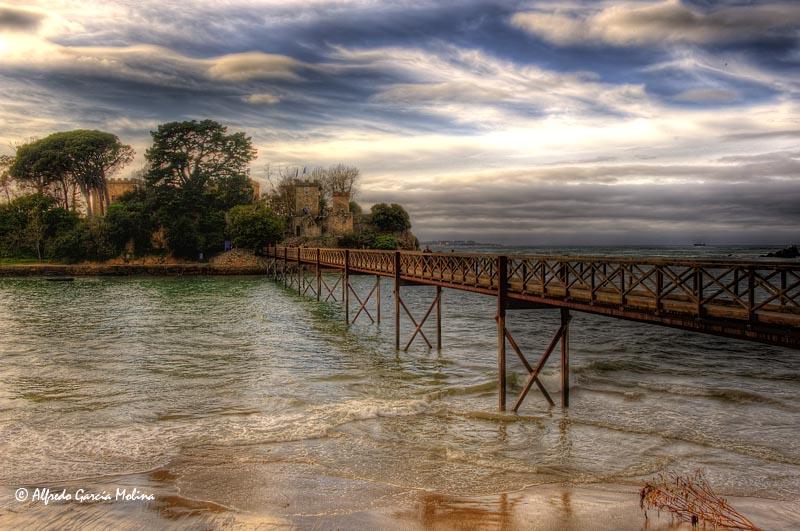 Foto de Oleiros (A Coruña), España