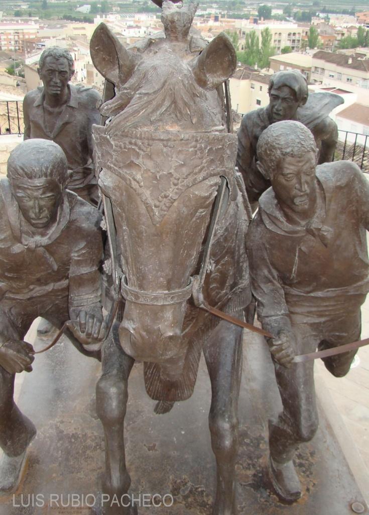 Foto de Caravaca de la Cruz (Murcia), España