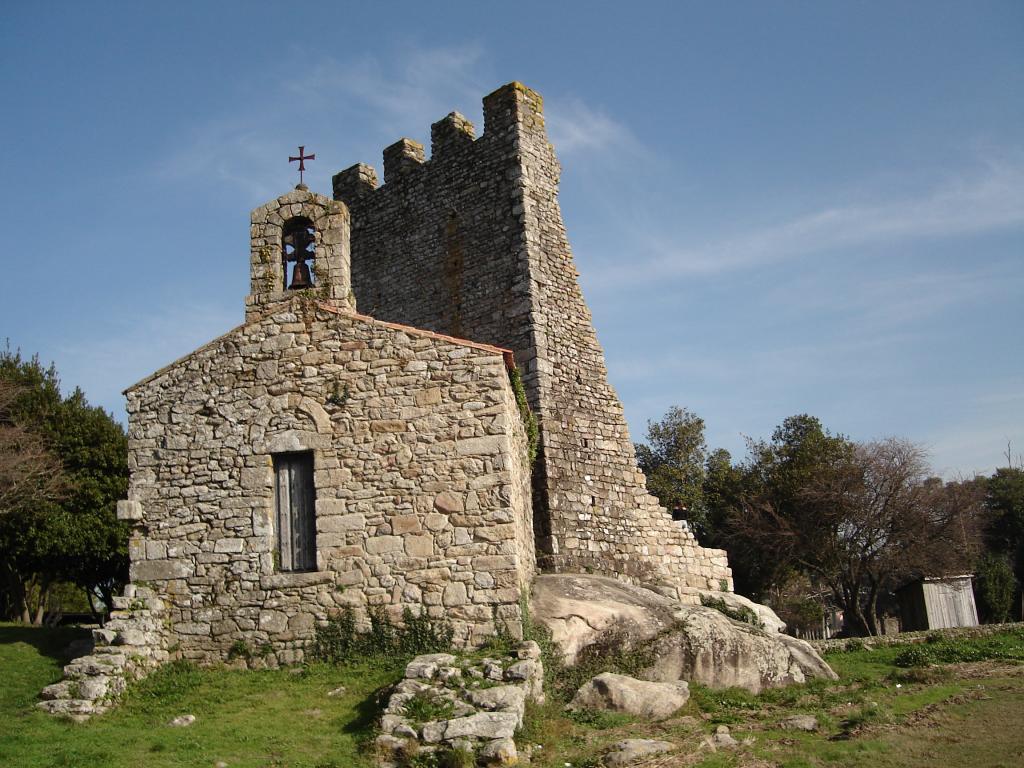 Foto de Catoira (Pontevedra), España
