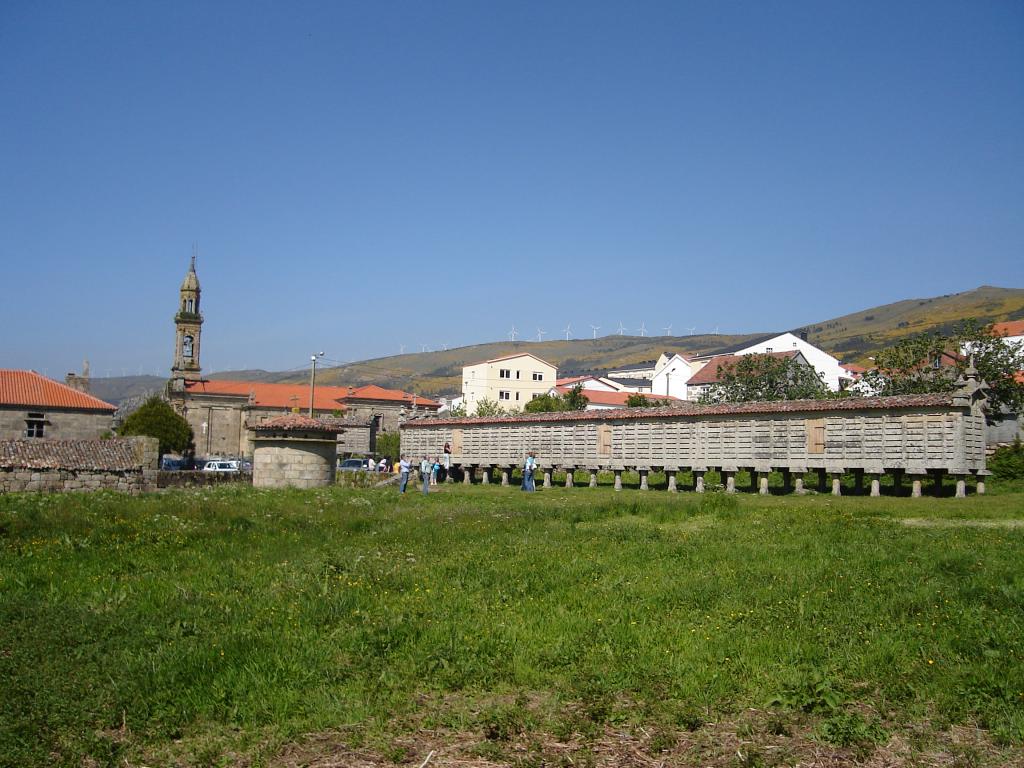 Foto de Carnota (A Coruña), España
