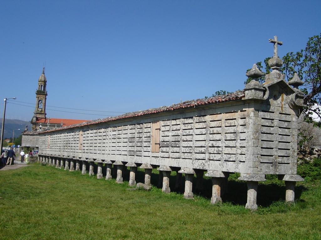 Foto de Carnota (A Coruña), España