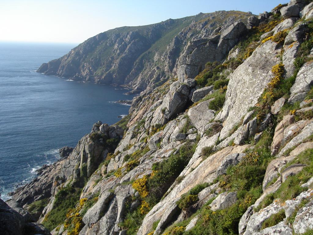 Foto de Fisterra (A Coruña), España