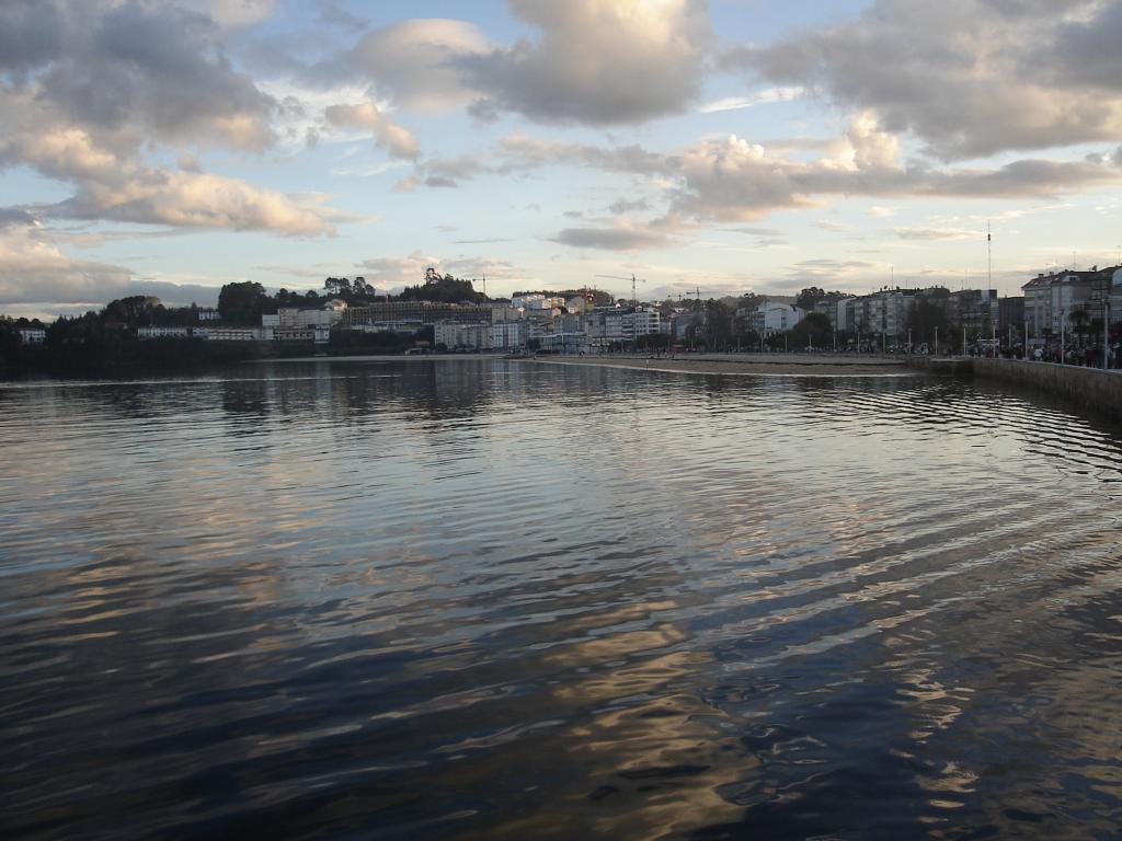 Foto de Sada (A Coruña), España