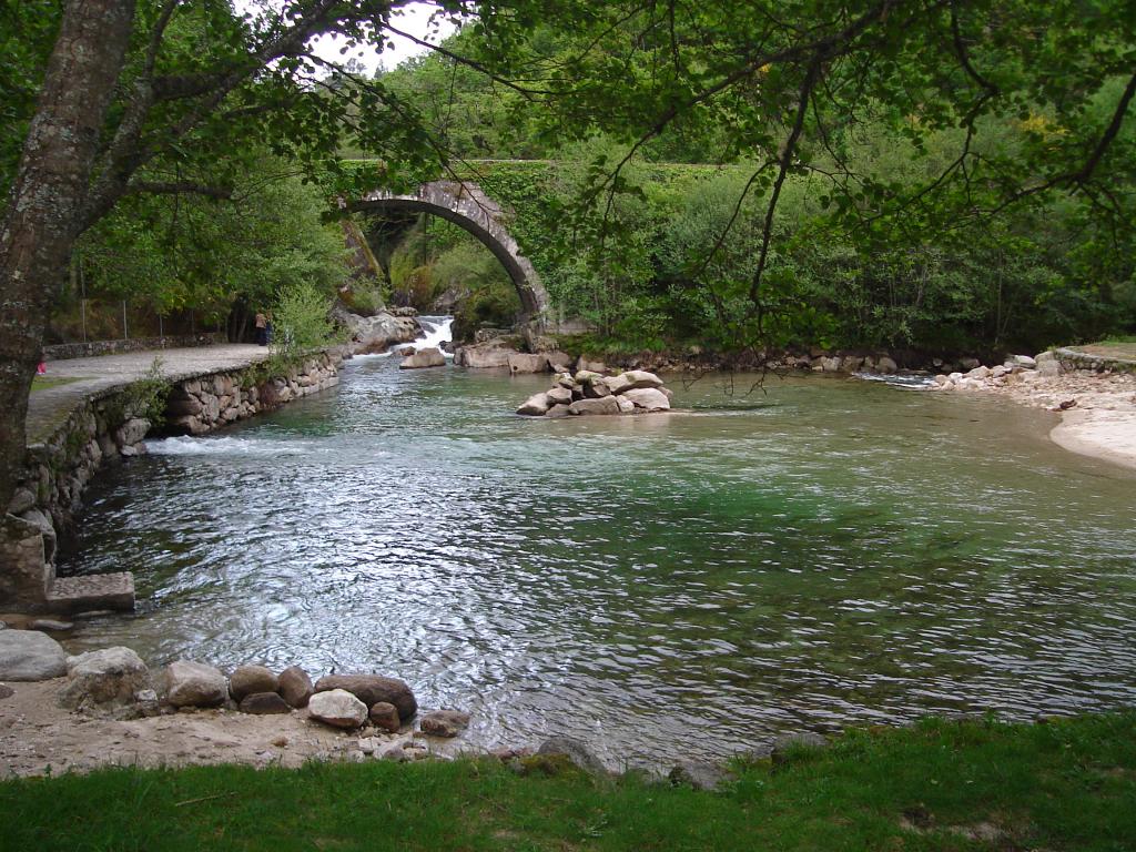 Foto de Covelo (Pontevedra), España