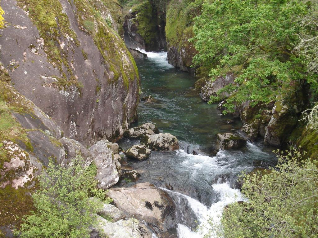 Foto de Covelo (Pontevedra), España