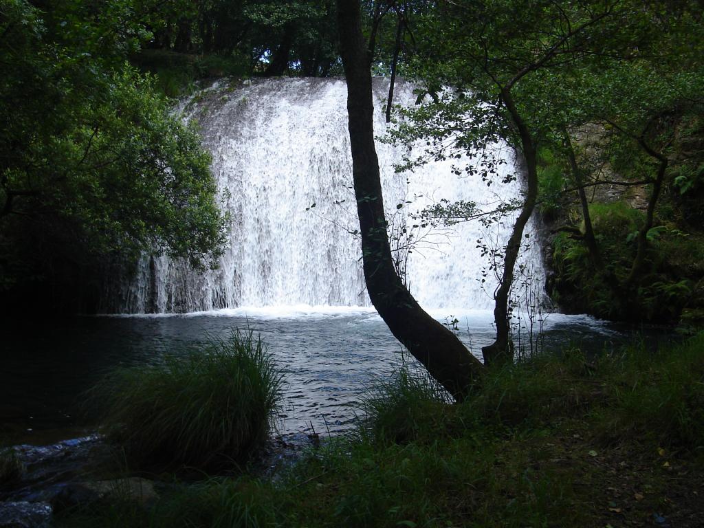 Foto de Lousame (A Coruña), España