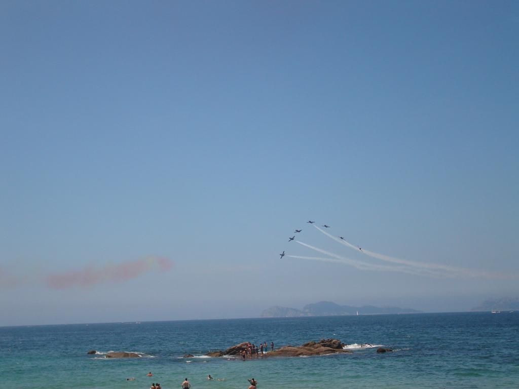 Foto de Vigo (Pontevedra), España