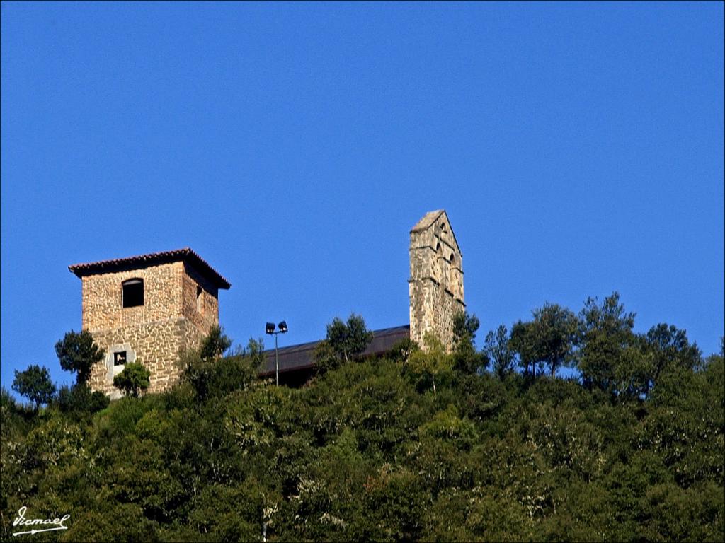 Foto de Santo Toribio de Liebana (Cantabria), España