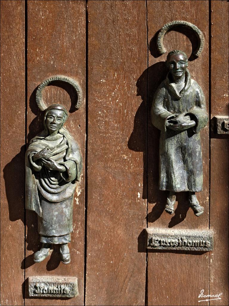 Foto de Santo Toribio de Liebana (Cantabria), España