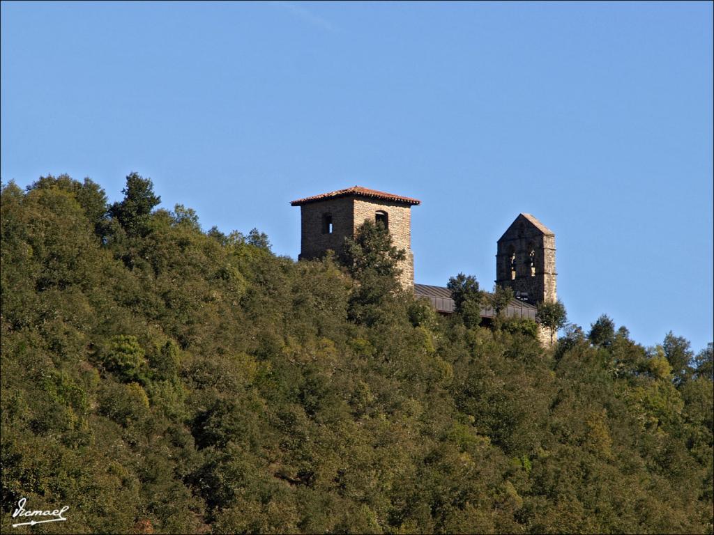 Foto de Santo Toribio de Liebana (Cantabria), España
