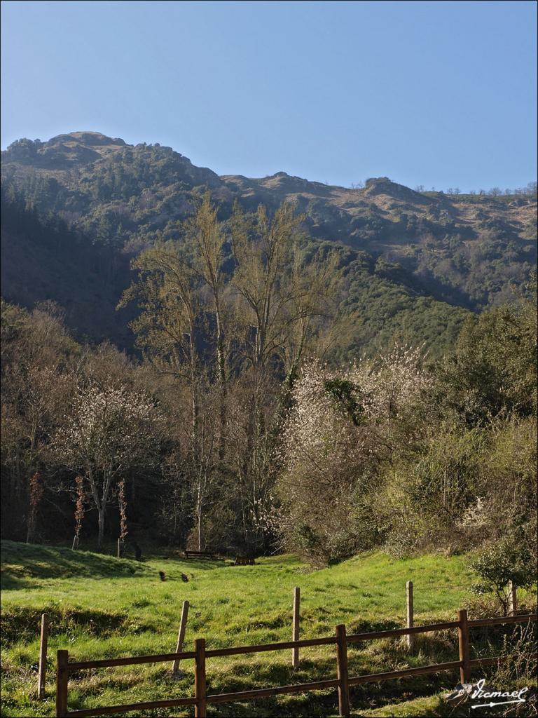 Foto de Santo Toribio de Liebana (Cantabria), España