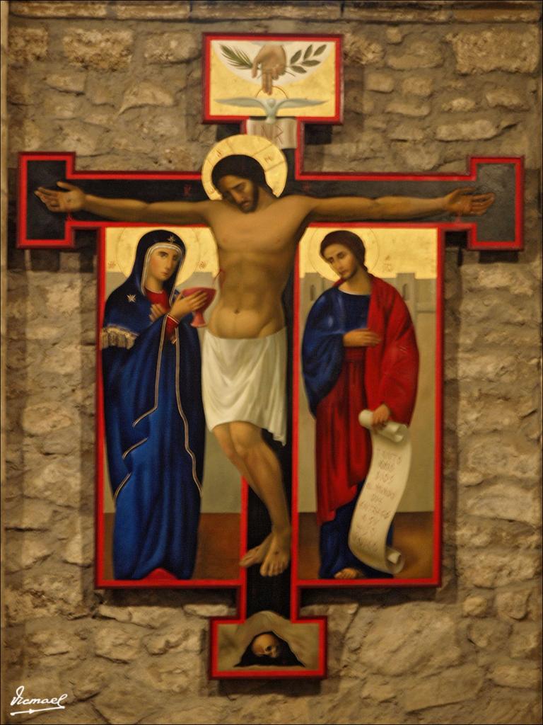 Foto de Santo Toribio de Liebana (Cantabria), España