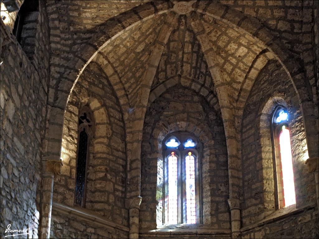 Foto de Santo Toribio de Liebana (Cantabria), España