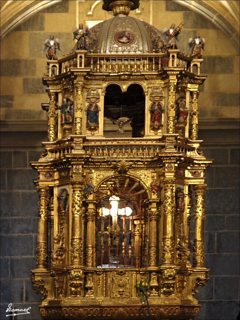 Foto de Santo Toribio de Liebana (Cantabria), España