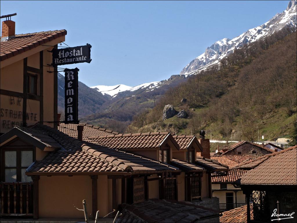 Foto de Espinama (Cantabria), España