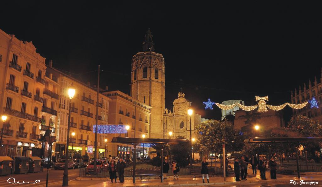 Foto de Valencia (València), España